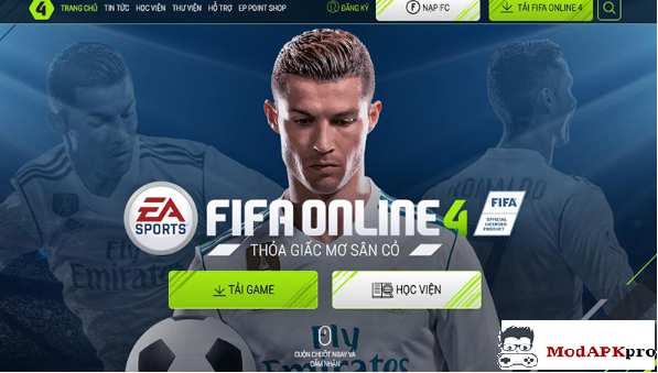 Fifa Online 4 (2)