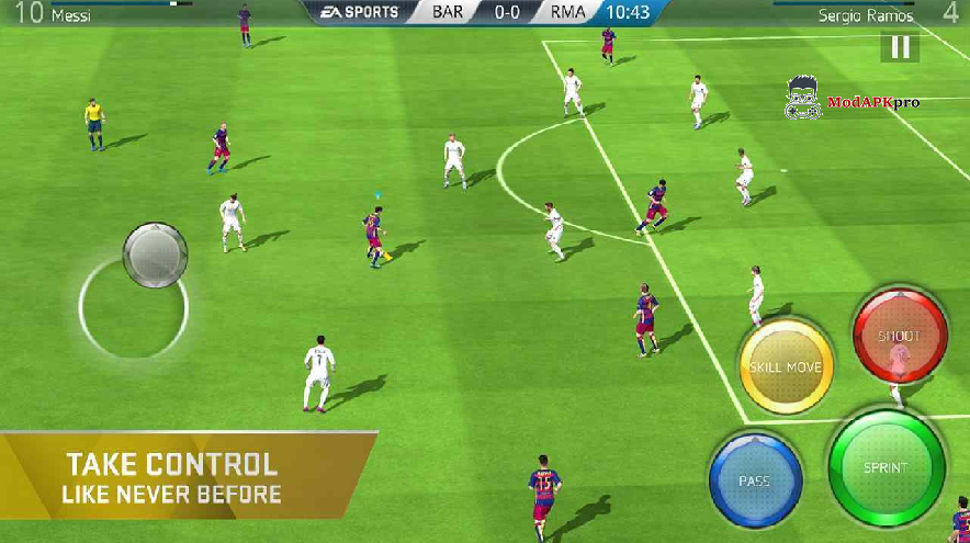 Fifa Soccer Mod (4)