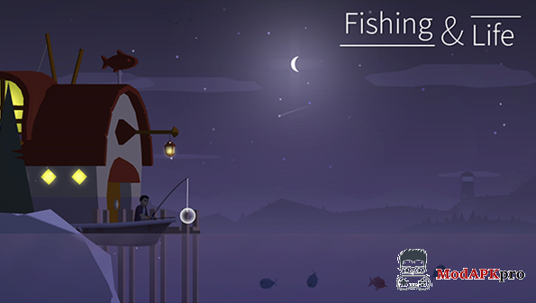 Fishing And Life Mod (5)