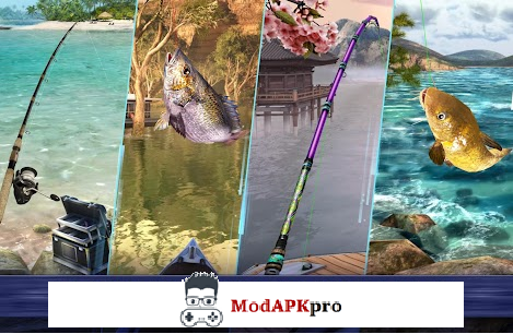 Fishing Clash Mod (4)