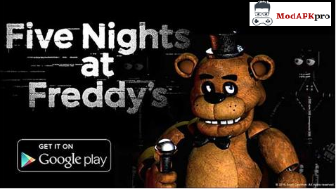 Five Nights At Freddys 2 Mod (1)
