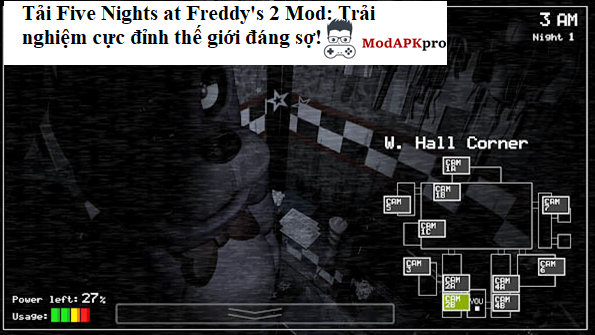 Five Nights At Freddys 2 Mod (2)