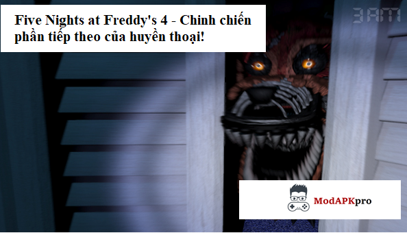 Five Nights At Freddys 4 Mod (3)
