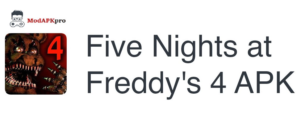 Five Nights At Freddys 4 Mod (4)