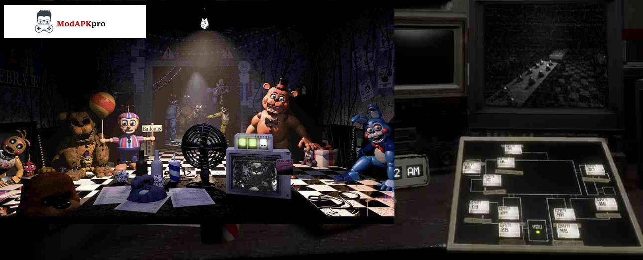 Five Nights At Freddys Mod (5)
