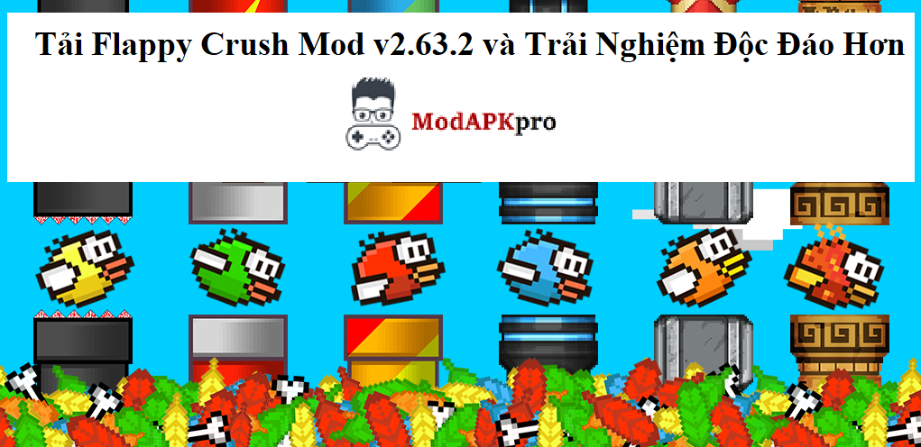 Flappy Crush Mod (2)