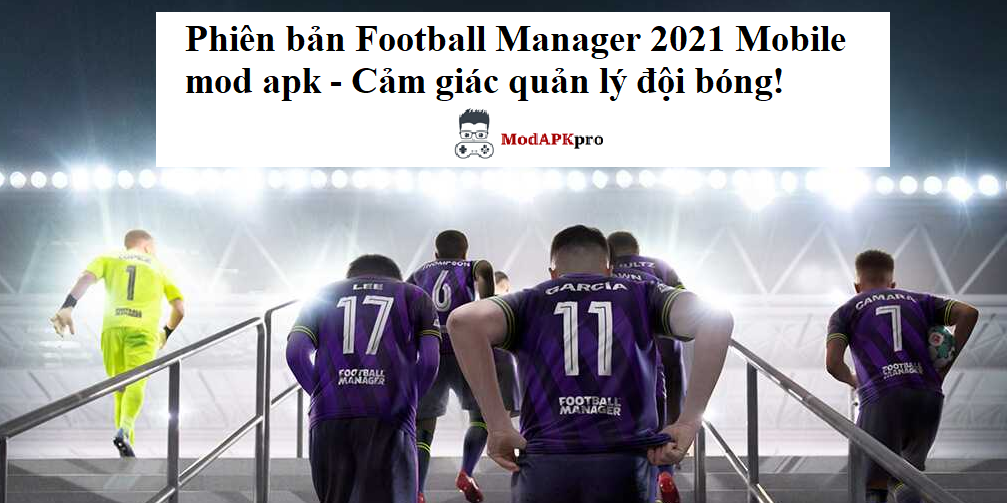 Football Manager 2021 Mobile Mod (1)