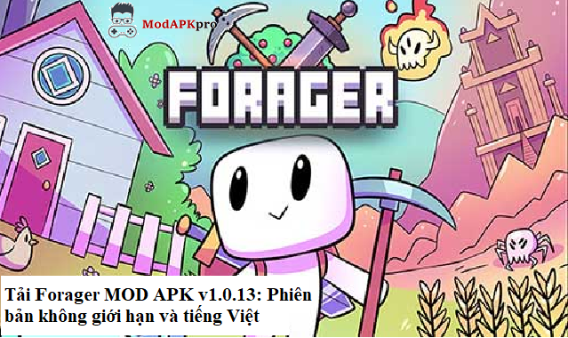 Forager Mod (4)