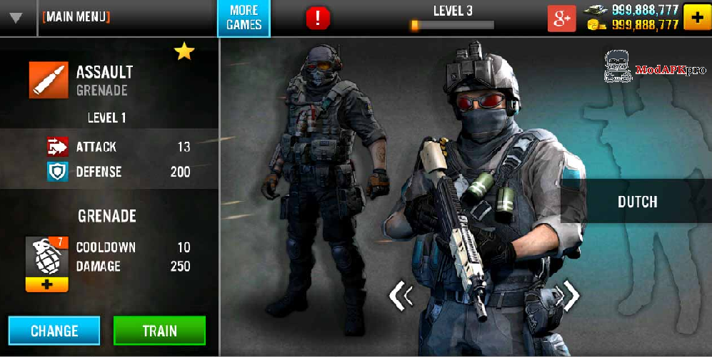 Frontline Commando 2 Mod (2)
