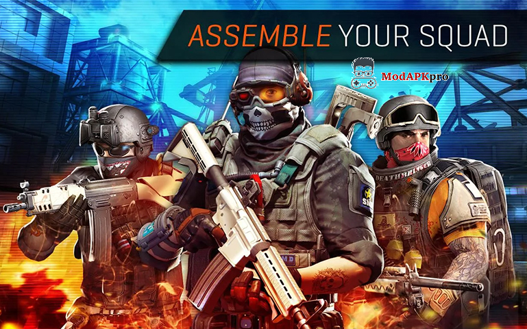 Frontline Commando 2 Mod (5)