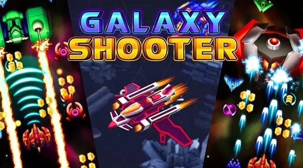 Galaxy Attack Alien Shooter (4)