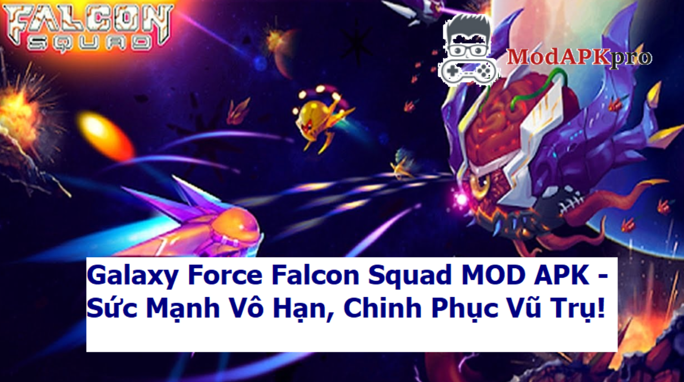 Galaxy Force Falcon Squad (2)