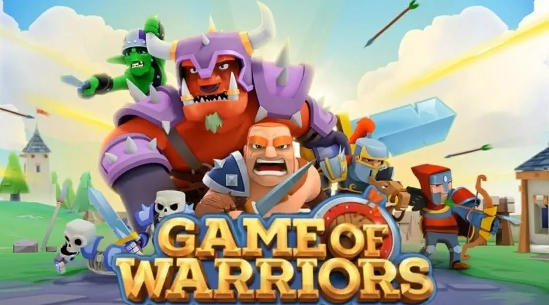 Game Of Warriors (2)