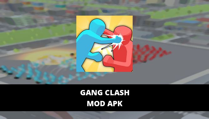 Gang Clash (3)