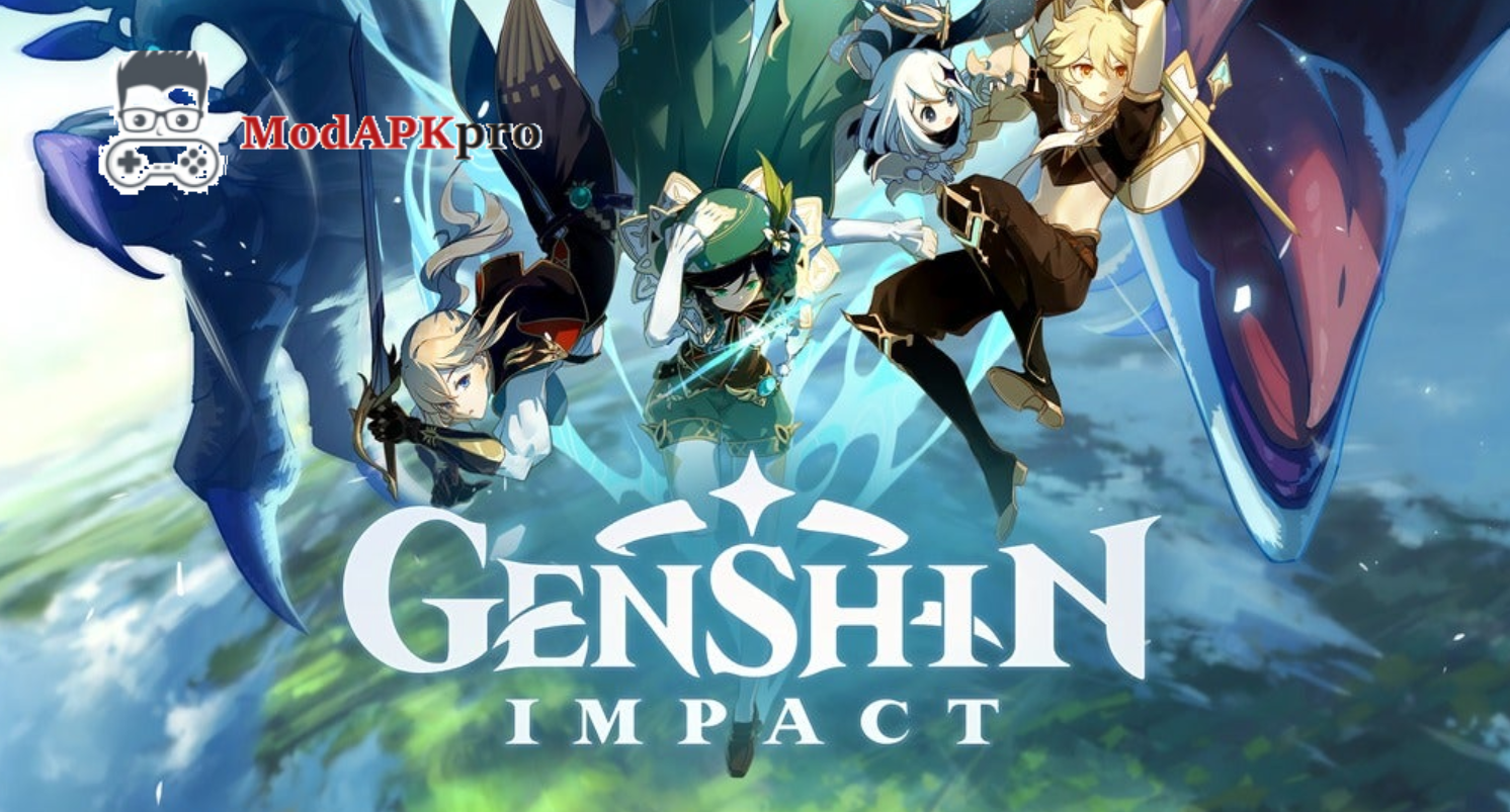 Genshin Impact (4)