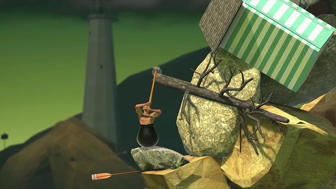 Getting Over It (3)