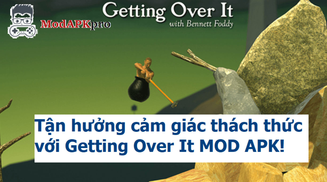 Getting Over It (4)