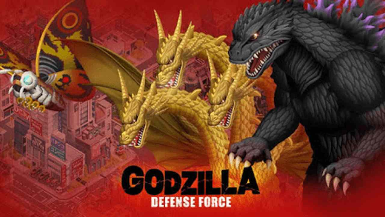 Godzilla Defense Force (1)