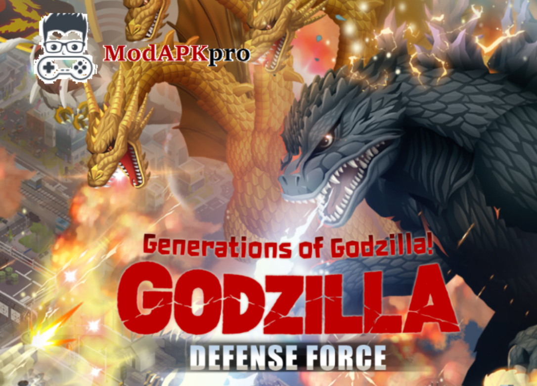 Godzilla Defense Force (3)