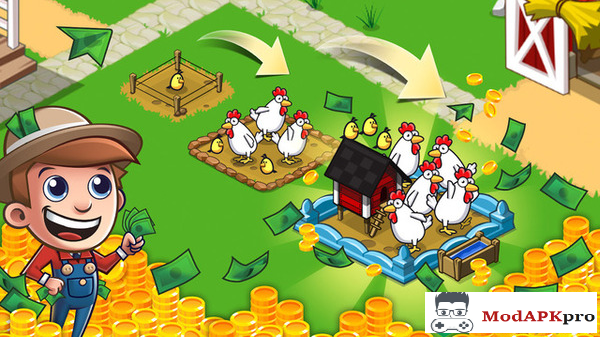 Idle Farming Empire Mod (5)