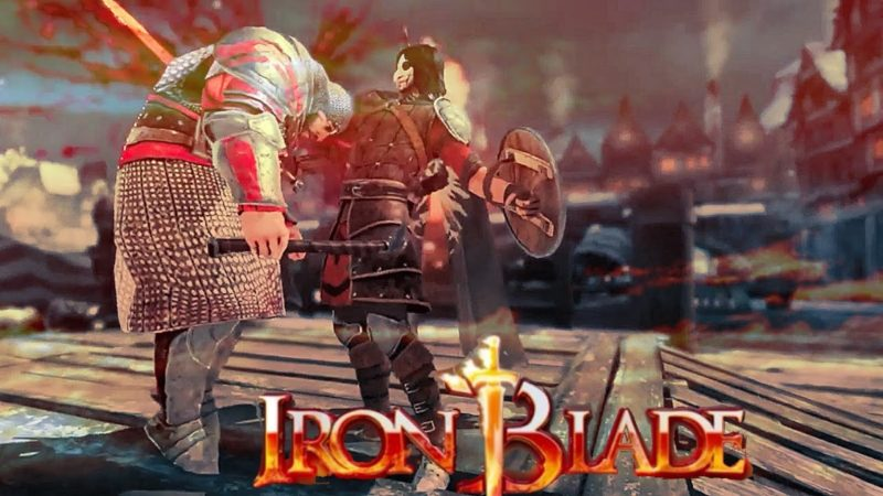 Iron Blade Mod (6)