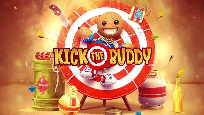 Kick The Buddy Mod (4)