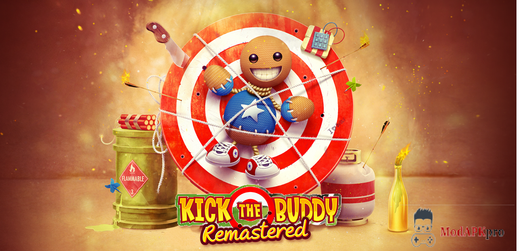 Kick The Buddy Remastered (4)