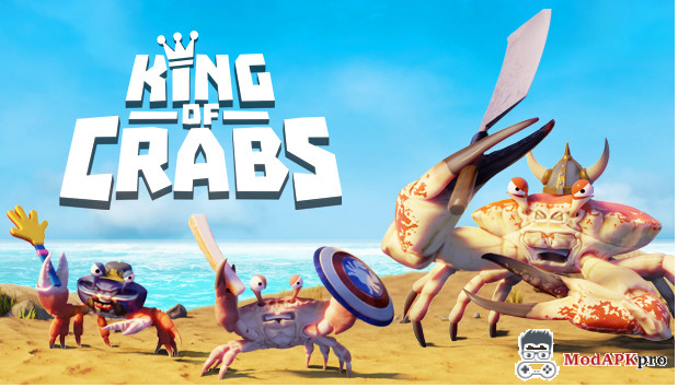 King Of Crabs Mod (3)