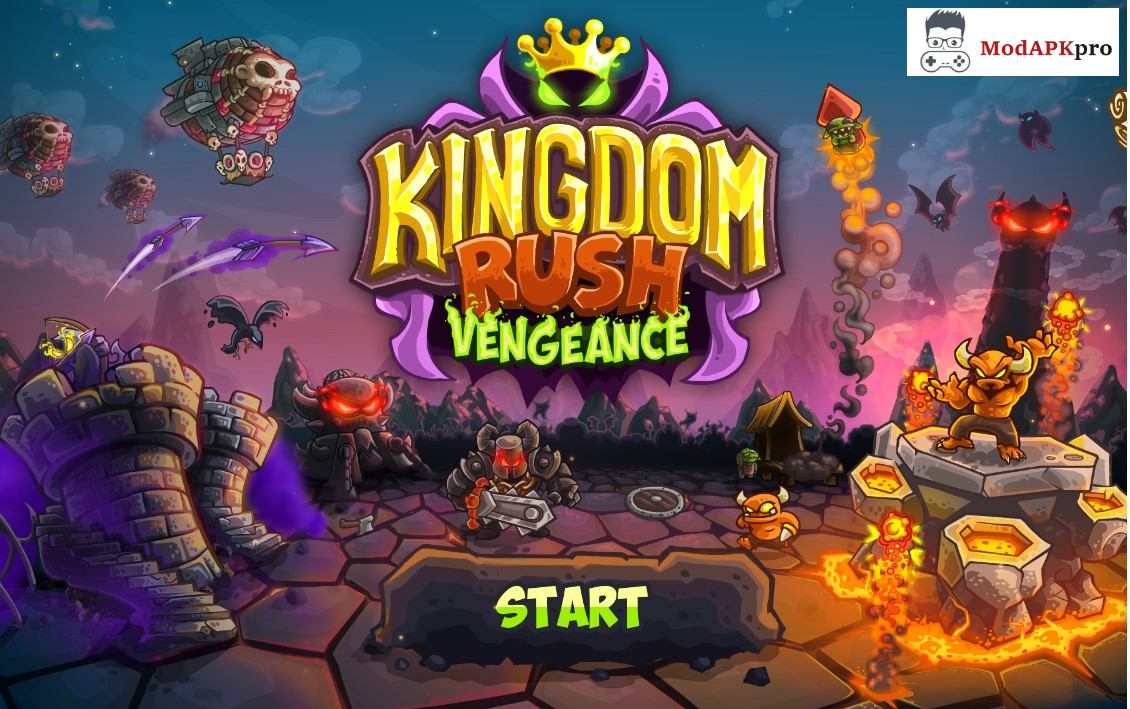Kingdom Rush Vengeance Td (4)