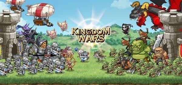 Kingdom Wars Mod (4)