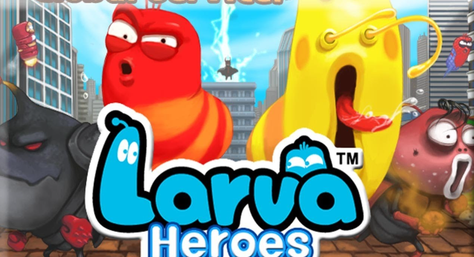 Larva Heroes Lavengers Mod (3)