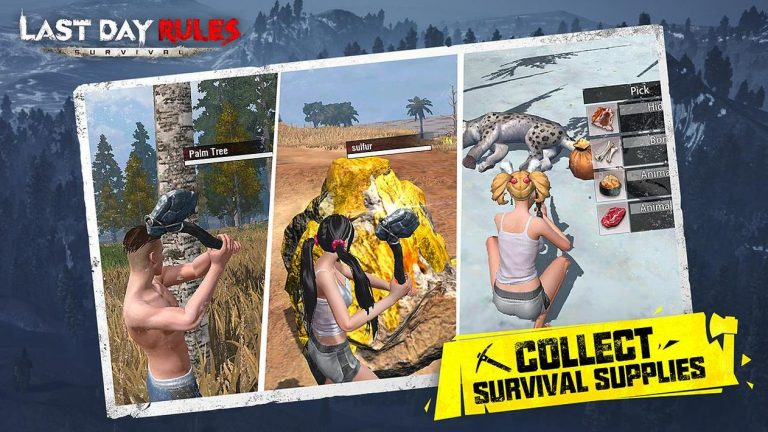 Last Day Rules Survival Mod (3)