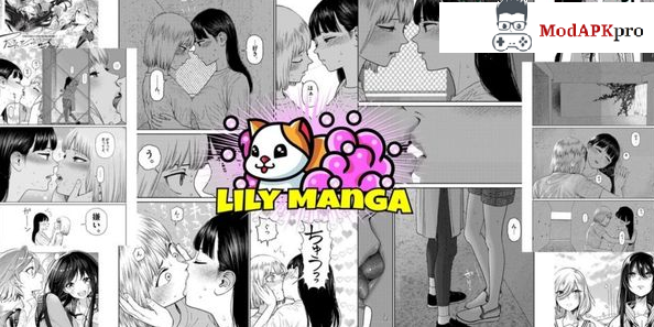 Lily Manga Mod (4)