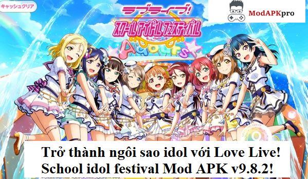 Love Liveschool Idol Festival Mod (1)