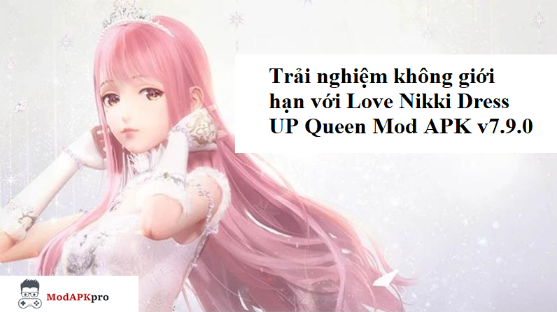 Love Nikki Dress Up Queen Mod (1)