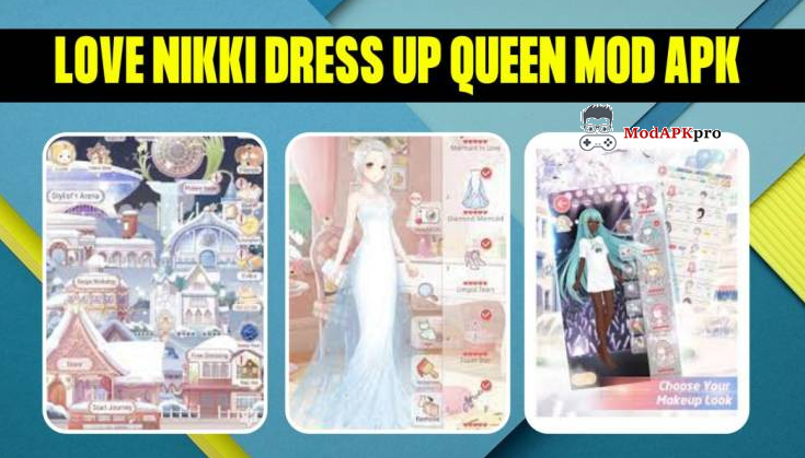 Love Nikki Dress Up Queen Mod (4)