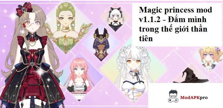 Magic Princess Mod (5)