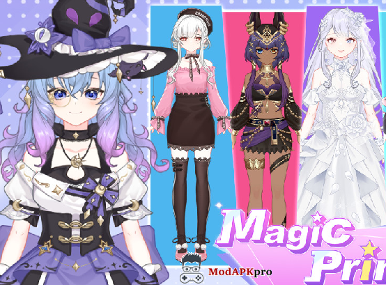 Magic Princess Mod (6)
