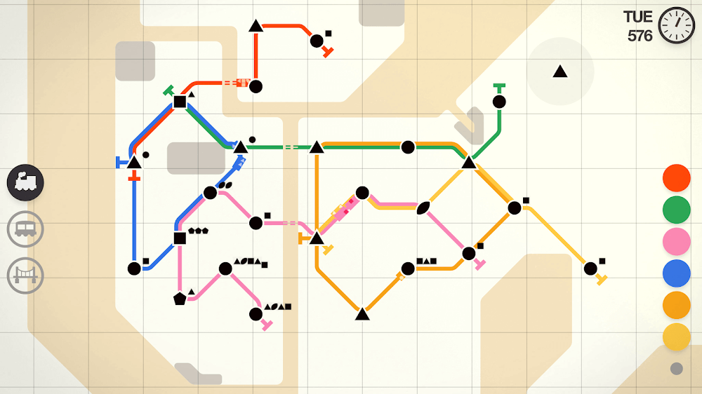 Mini Metro Mod (1)