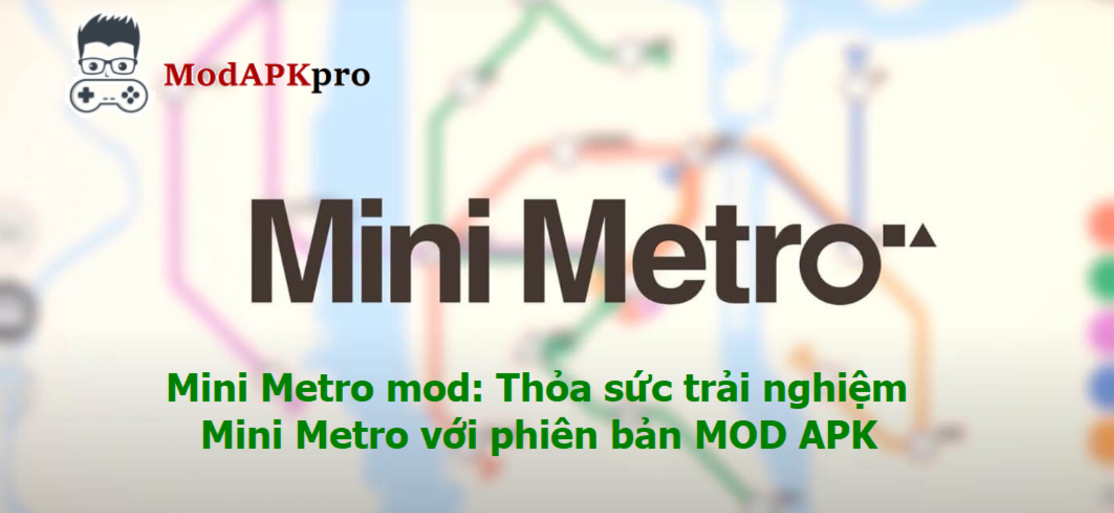 Mini Metro Mod (2)