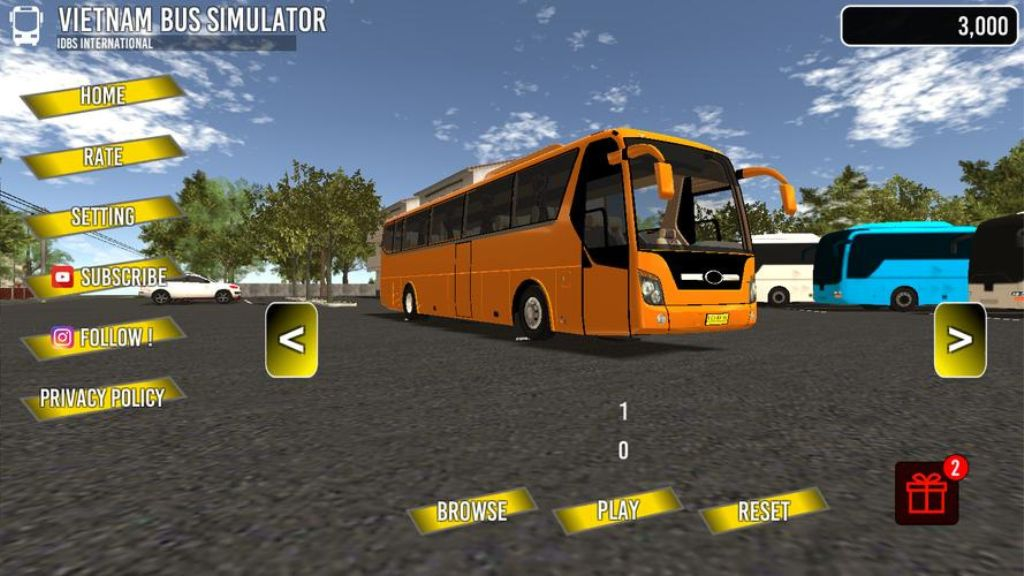 Minibus Simulator Vietnam Mod (3)