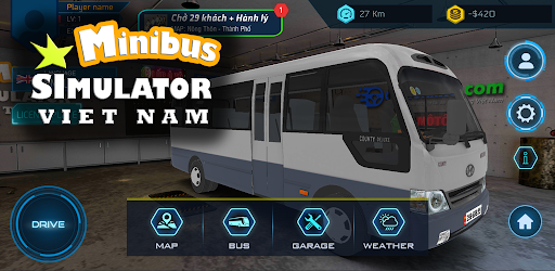 Minibus Simulator Vietnam Mod (4)