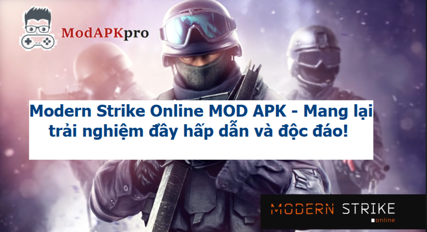 Modern Strike Online Mod (1)