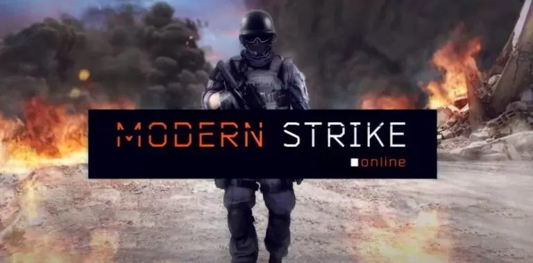 Modern Strike Online Mod (2)