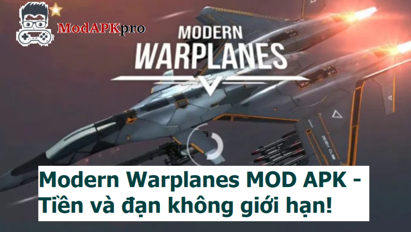 Modern Warplanes Mod (3)