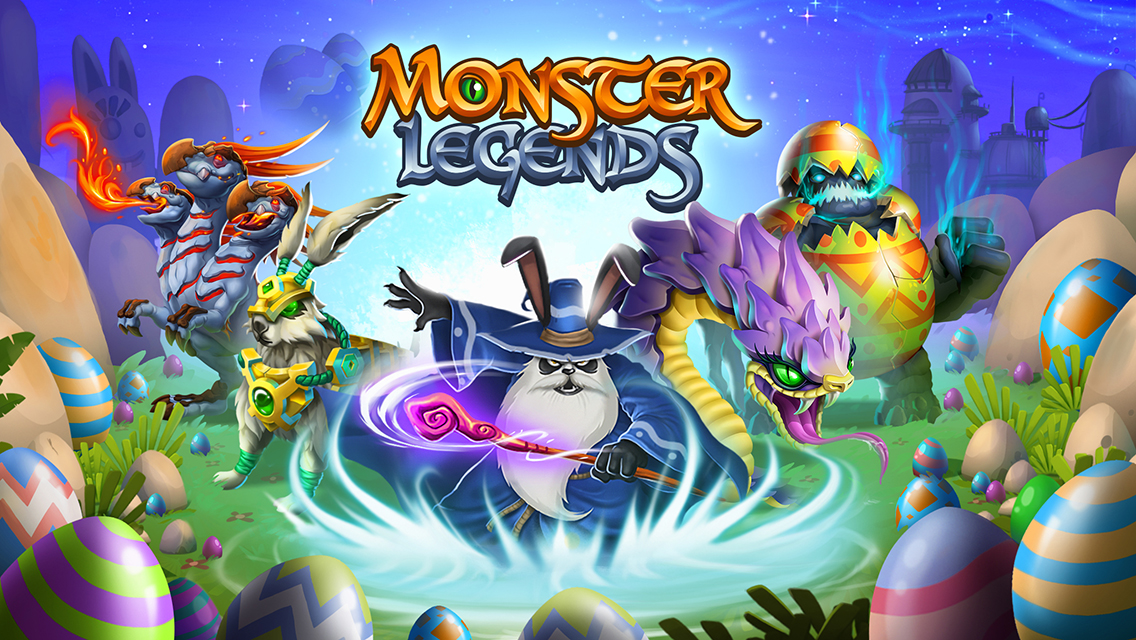 Monster Legends Mod (2)