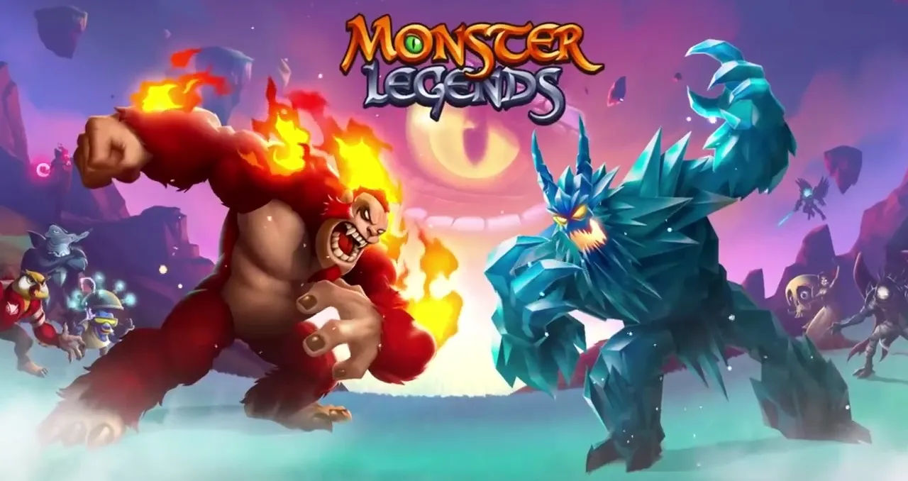 Monster Legends Mod (5)