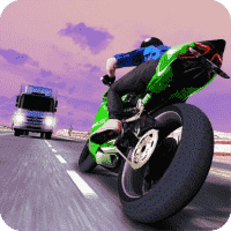 Moto Traffic Race 2 Mod (3)