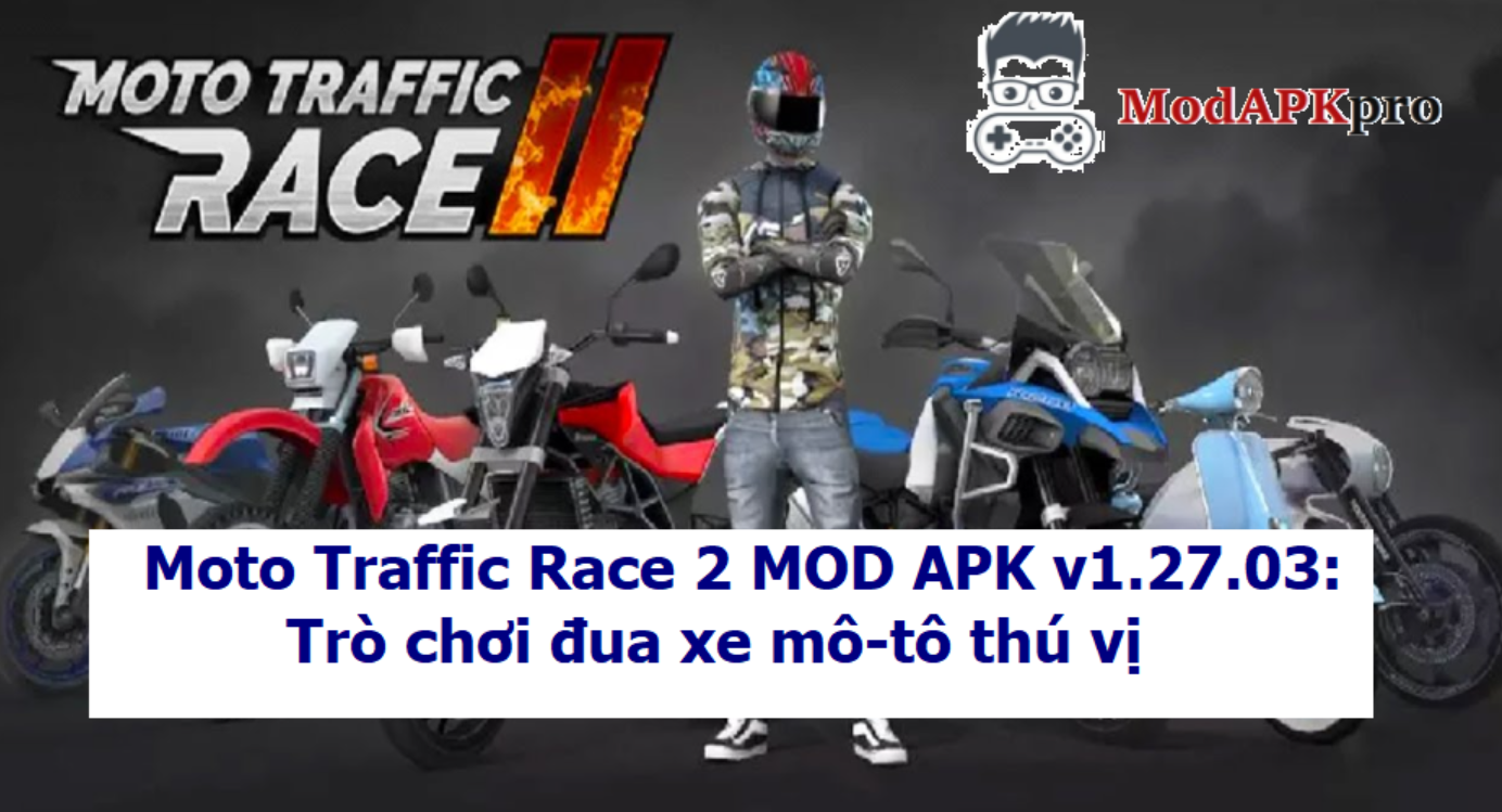 Moto Traffic Race 2 Mod (4)