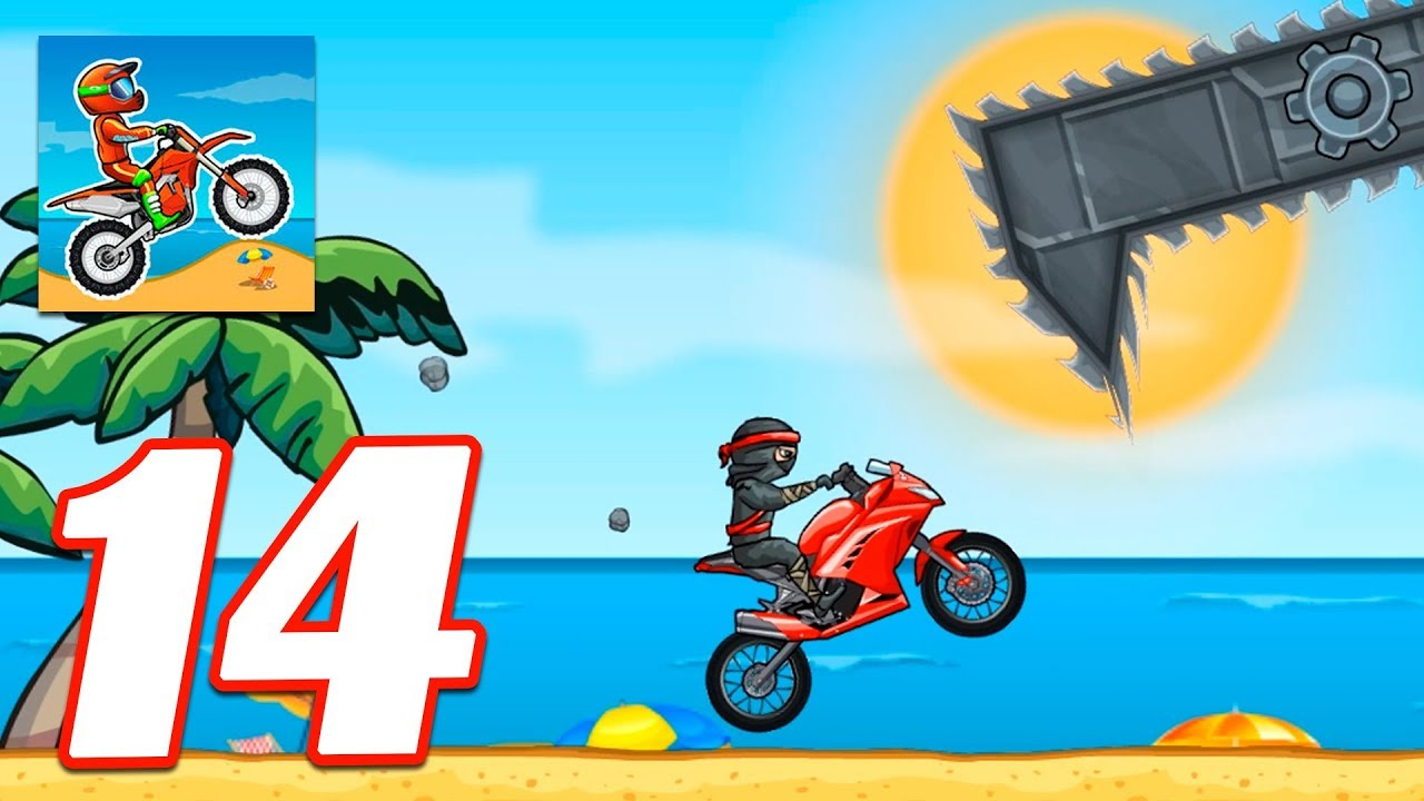 Moto X3m Bike Race Game Mod (4)